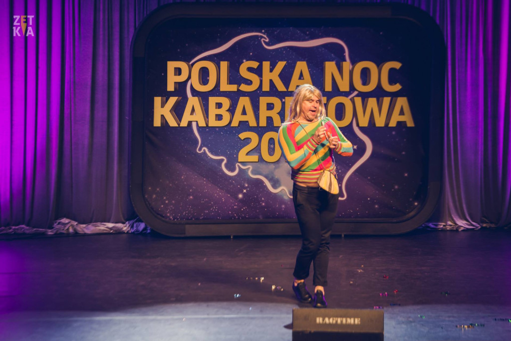 Polska Noc Kabaretowa w Holandii 2016