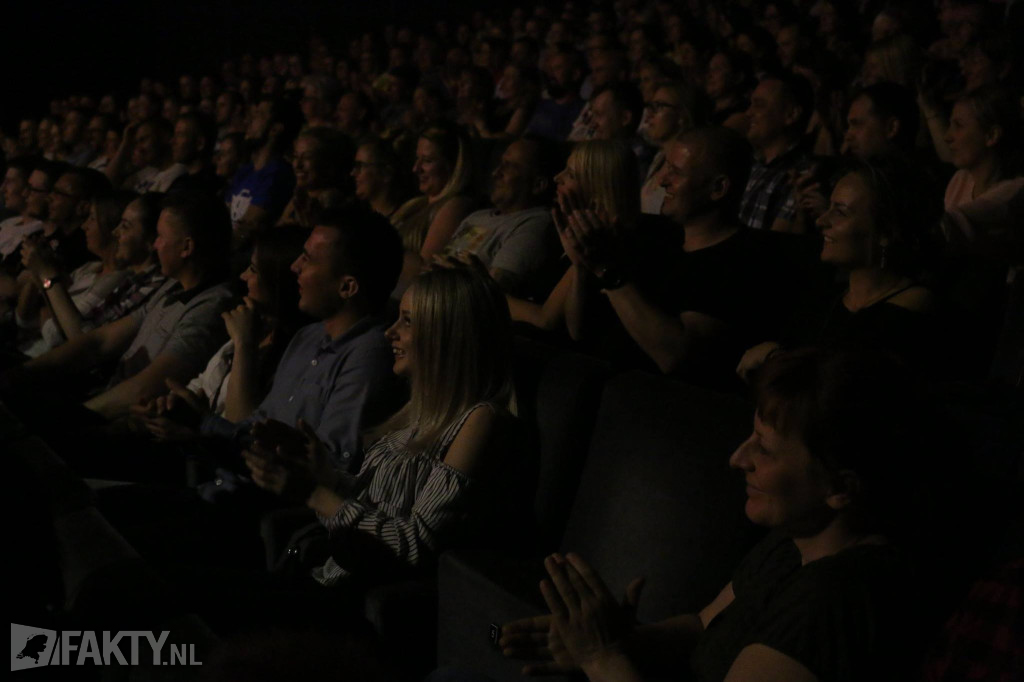 Kabaret Neo-Nówka w Almere