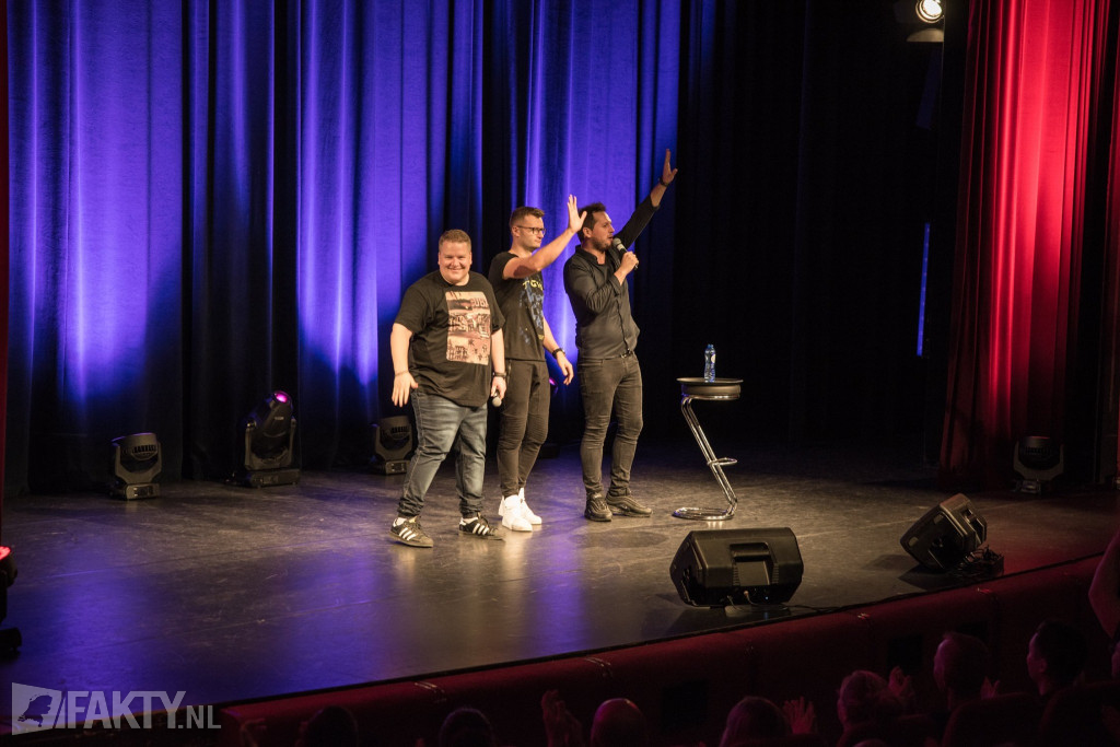 3. PolishEvents Stand-Up w Holandii