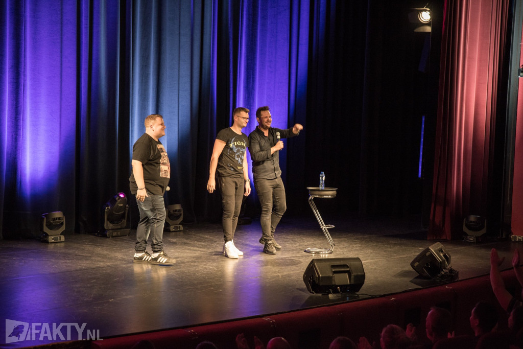 3. PolishEvents Stand-Up w Holandii