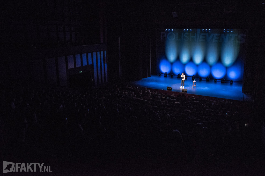 3. PolishEvents Stand-Up w Holandii