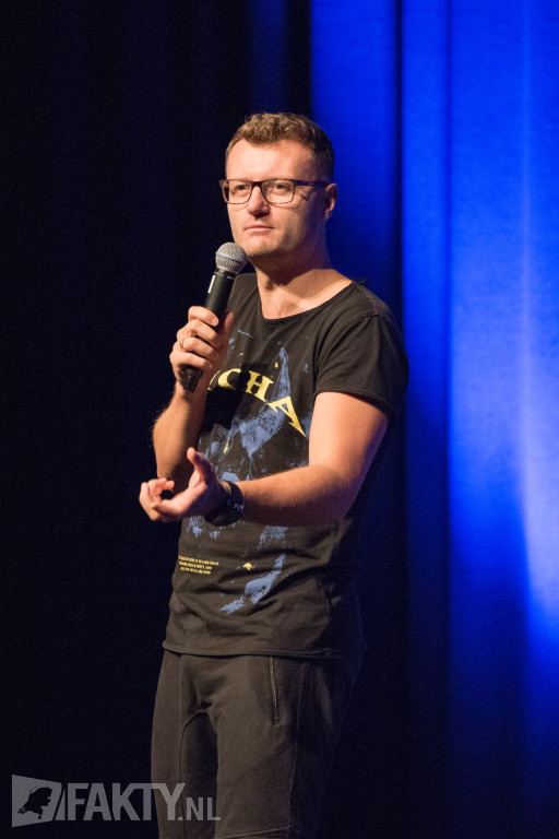 3. PolishEvents Stand-Up w Holandii