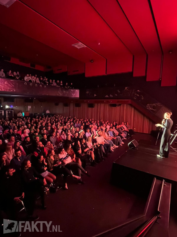 Olka Szczęśniak Stand-Up w Holandii 2023