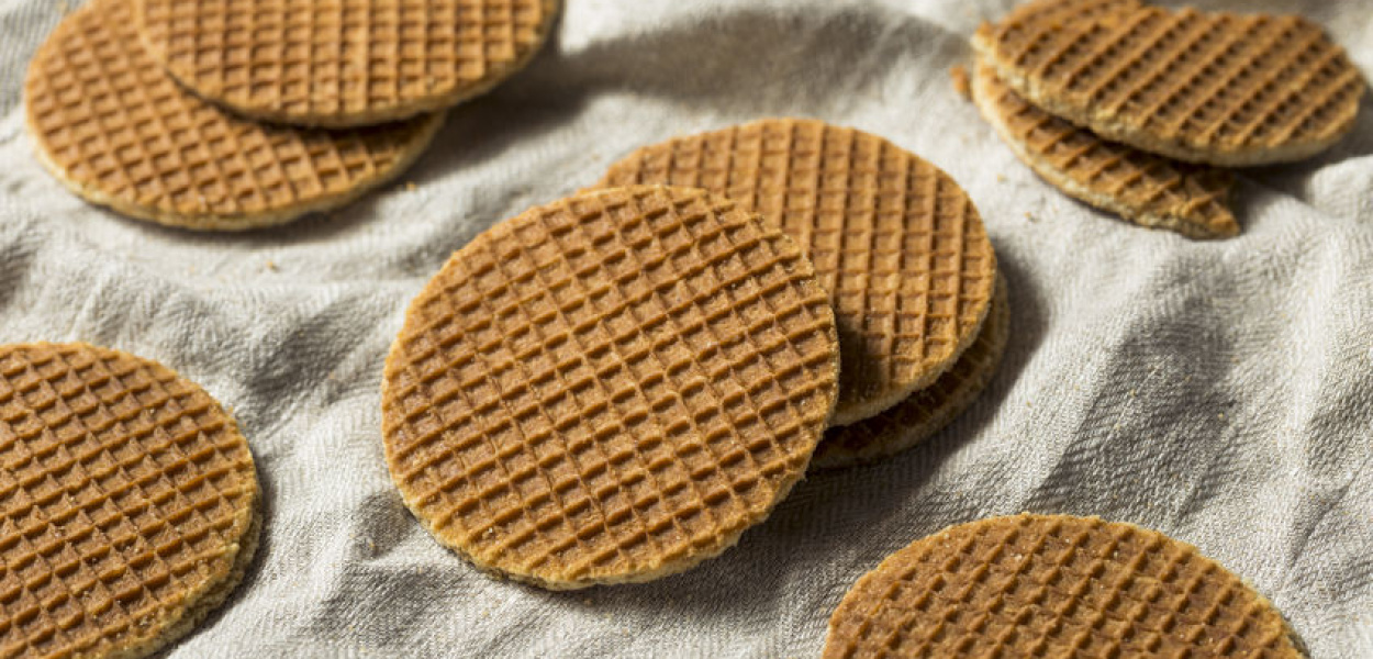 Najlepsze sklepowe stroopwafels? Z Lidla