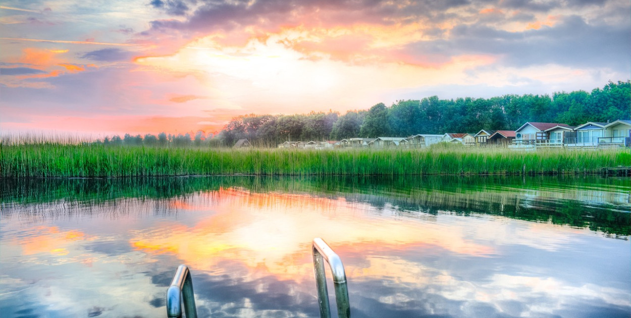 Kąpieliska w okolicach Rotterdamu. Gdzie popływać?