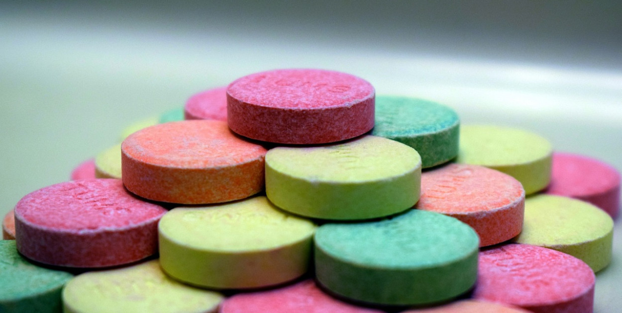 Niebezpieczna pigułka w obiegu 