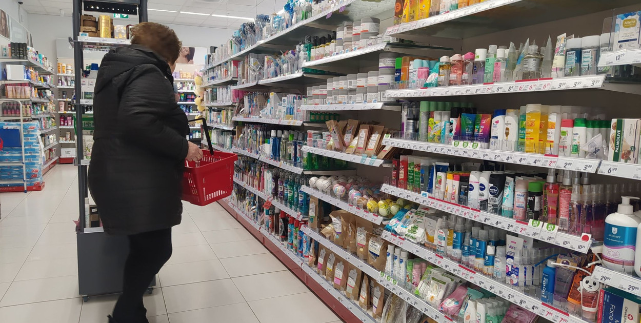 Znana sieć apeluje do klientów. Produkt można zwrócić bez paragonu