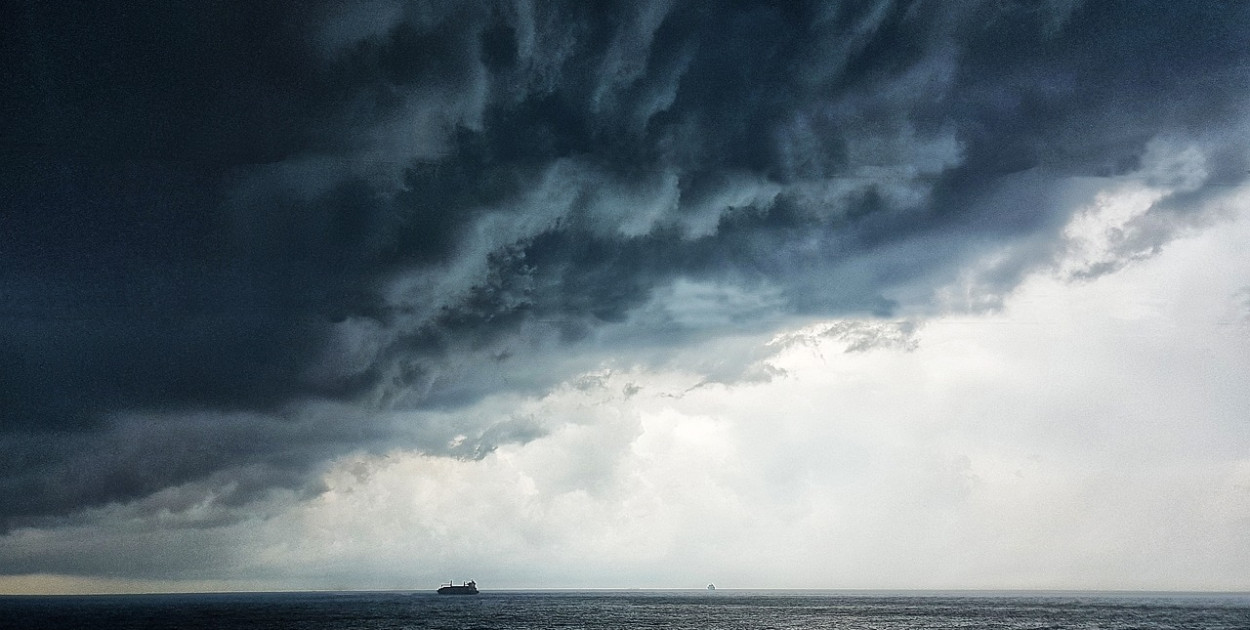 Pomarańczowy kod ostrzegawczy 