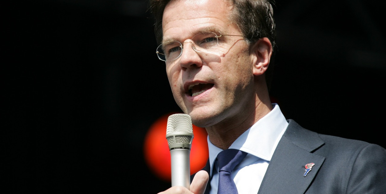 Rutte oficjalnie Sekretarzem Generalnym NATO