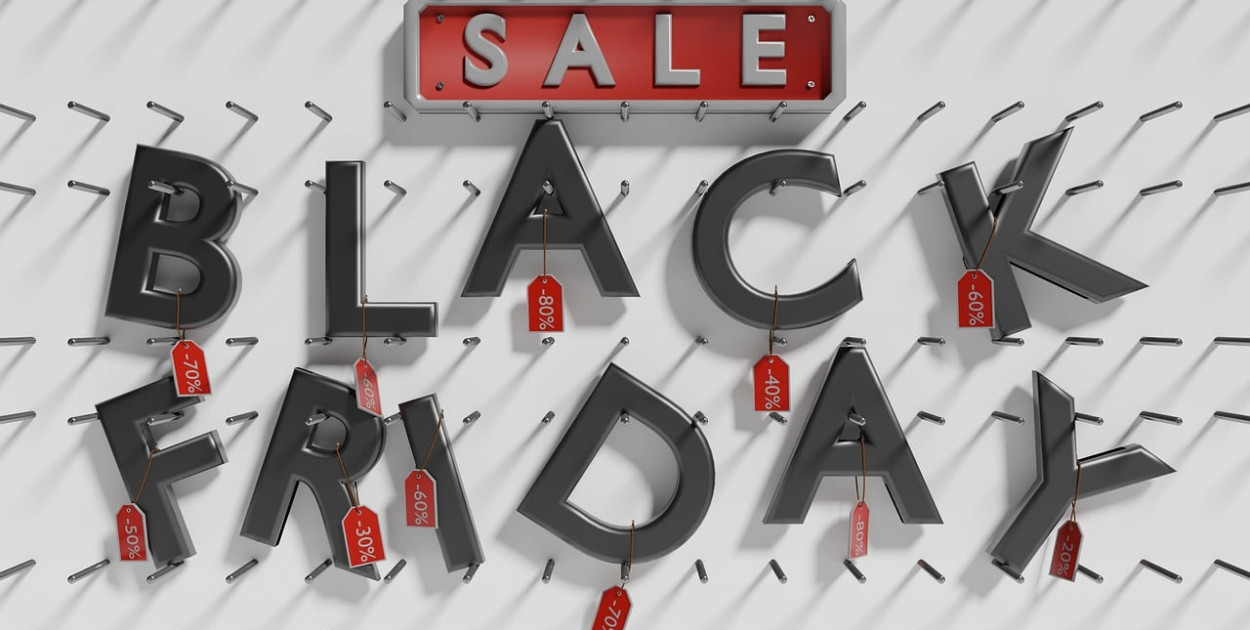 Black Friday i Cyber Monday coraz popularniejsze 