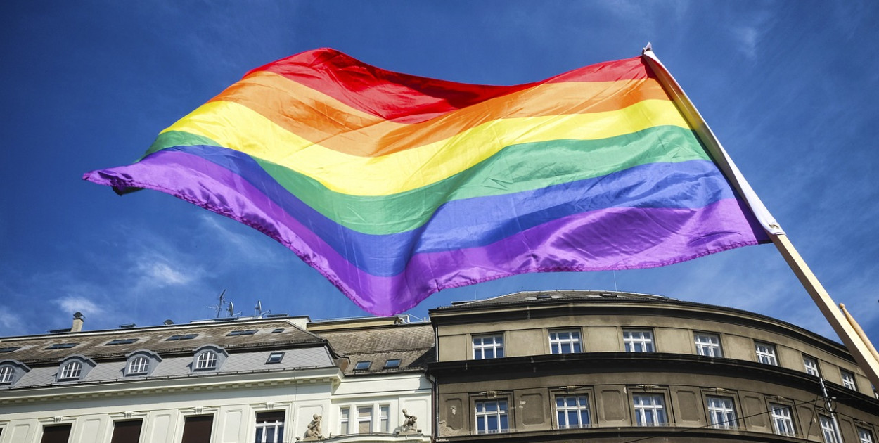 Motyw przewodni Pride Amsterdam 2025 