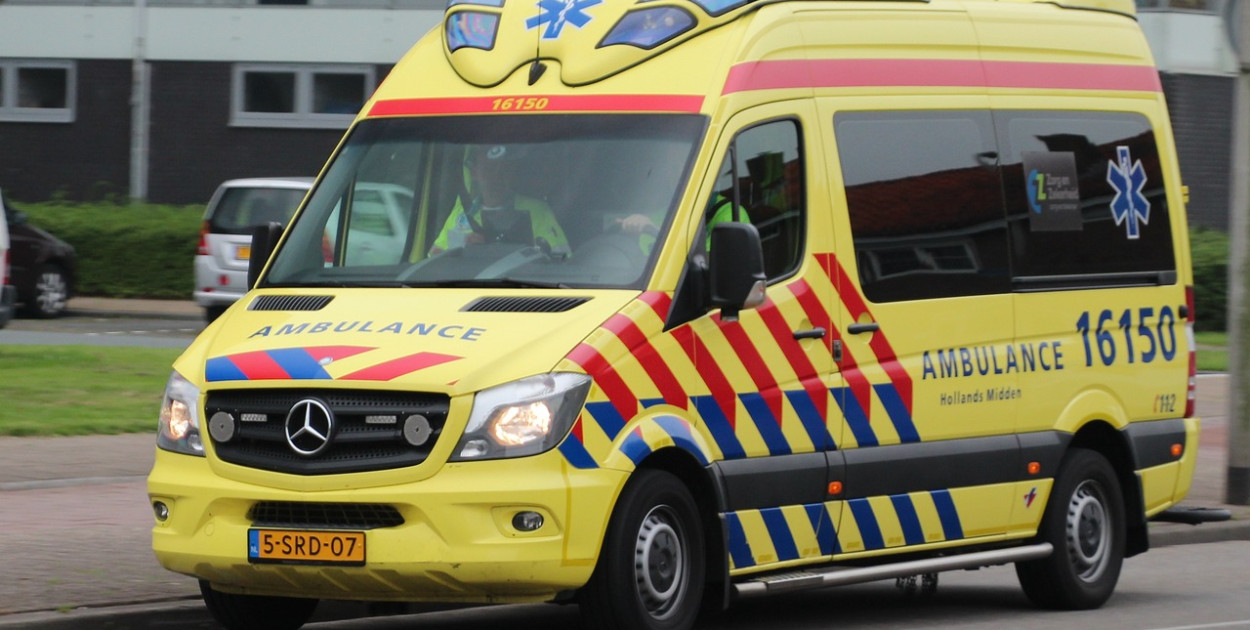 Ulice zamknięte z powodu potencjalnie zakaźnej choroby 