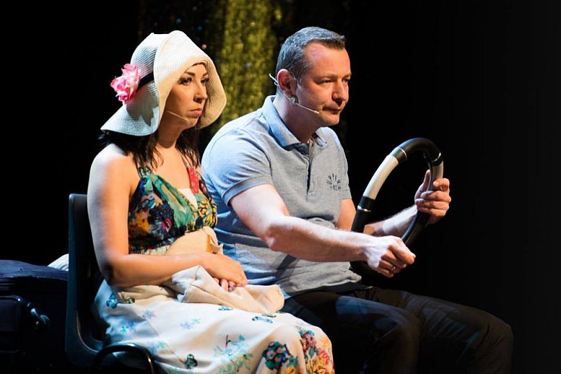 Polska Noc Kabaretowa w Bredzie 2017