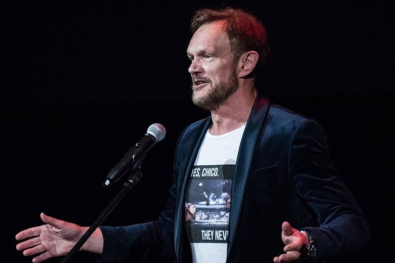 Polski Wieczór Kabaretowy w Rotterdamie 2017