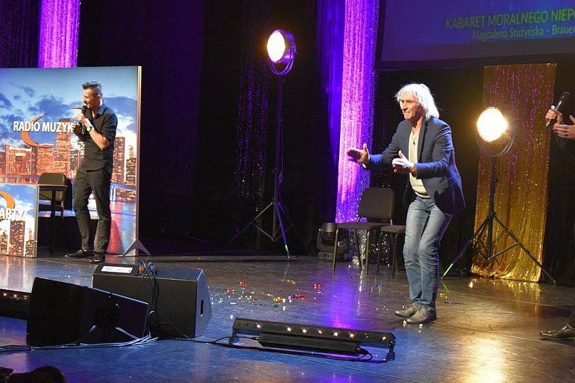 Polska Noc Kabaretowa w Almere 2017