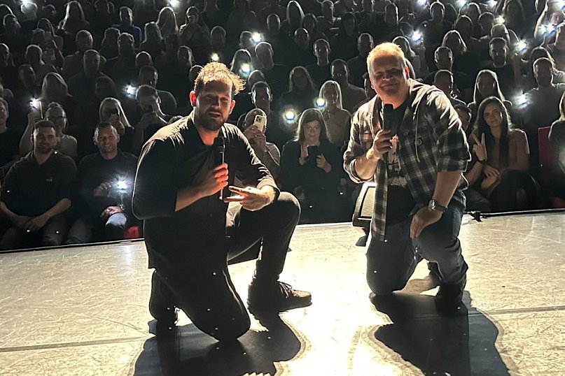 Pacześ &amp; Lotek Tour 2023 Rotterdam II