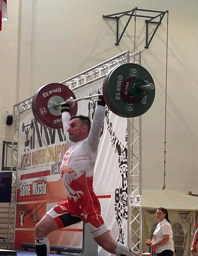 Sukces sportowy Polaków podczas Mistrzostw Świata Masters 2023-38089