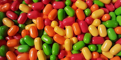 Tabletki ecstasy znaleziono w paczce z cukierkami-36813