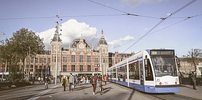 Darmowy transport publiczny w Amsterdamie-37055