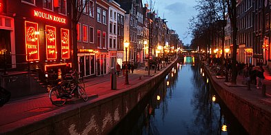Kolejne ograniczenia w Amsterdamie -37118