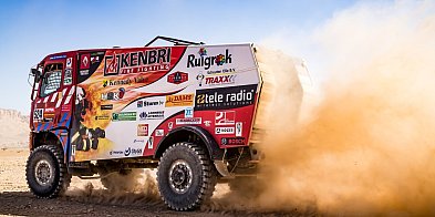 Holenderki  napiszą historię Rajdu Dakar -37704
