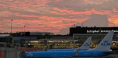 Liczba lotów na Schiphol będzie ograniczona-37745