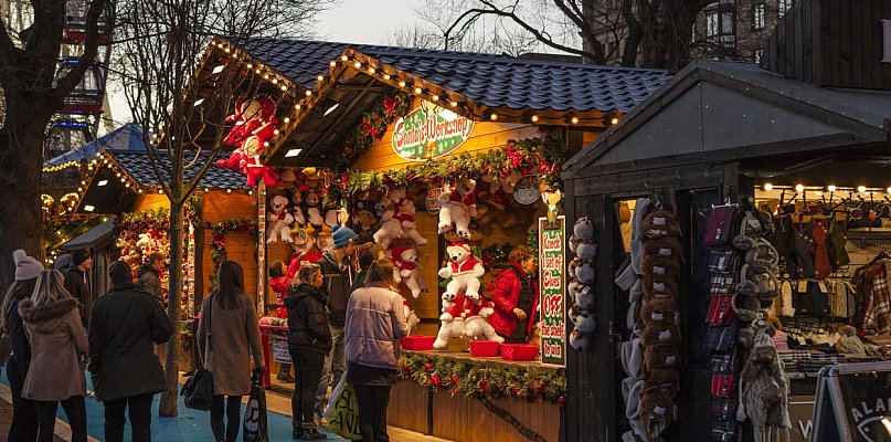 Kerstmarkt Bourtange 2023: świąteczny jarmark w historycznym forcie - 39103