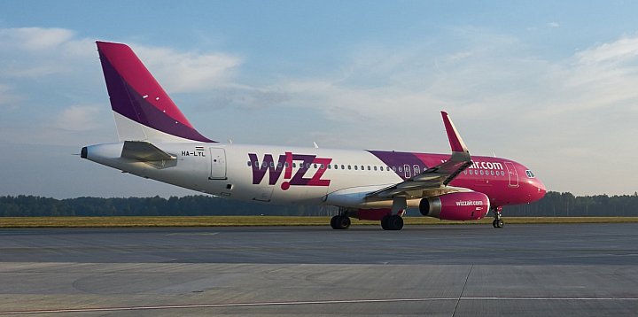 Nieograniczone loty w Wizz Air-44498