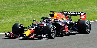 Verstappen trzeci w USA -45783