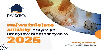 Najważniejsze zmiany dotyczące kredytów hipotecznych w 2025 roku-46791