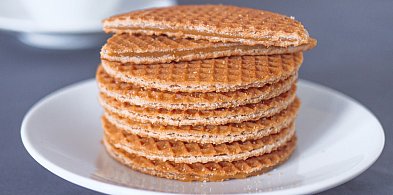 Stroopwafel w Oxford English Dictionary -47309