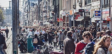 Holendrzy niezadowoleni z lokalnych polityków