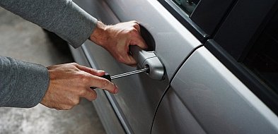 Zatrzymano podejrzanego o dziesiątki włamań