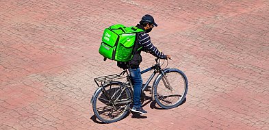 Nowy "trend" - celem kradzież pizzy