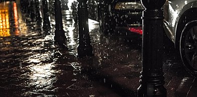 Holandia nie jest gotowa na ekstremalne deszcze