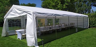 Jak dobrać namiot do rodzaju wydarzenia? Błędy, które popełnia większość...