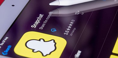 Snapchat  coraz popularniejszy