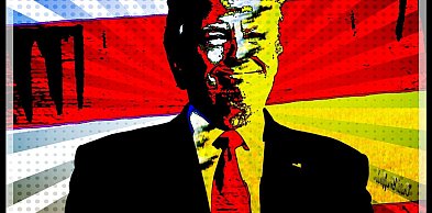 Wielu Holendrów popiera Trumpa i jego Make America Great Again