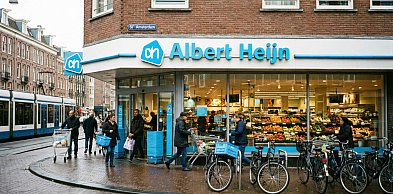 Ahold Delhaize z zaledwie minimalnym wzrostem przychodu