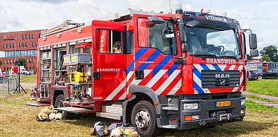 Holandia uznaje PTSS u strażaków