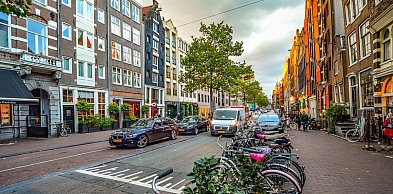 Zbyt duże stężenie ołowiu w Amsterdamie