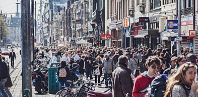 Podniesienie podatku przyniosłoby Amsterdamowi 900 mln