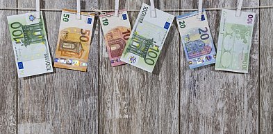 Gwałtowny spadek liczby fałszywych banknotów