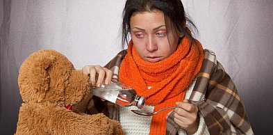 Epidemia grypy osiągnęła szczyt