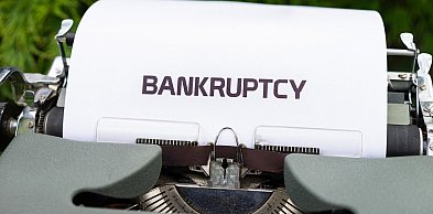 Mniej bankructw niż w ubiegłym roku