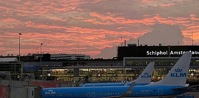 Schiphol testuje AI do wykrywania intruzów