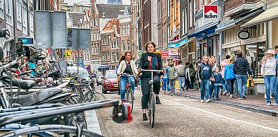 Ceny paliw zaczynają odstraszać Holendrów