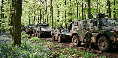 Holandia spełniła założenia wydatków na obronność