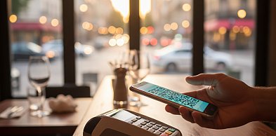 Płatności telefonem i zegarkiem popularniejsze