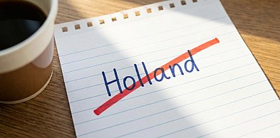 Brabancja-Północna chce odchodzić od słowa "Holland"